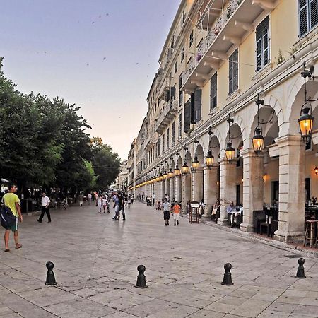 Fk Liston Apartment Corfu  Luaran gambar