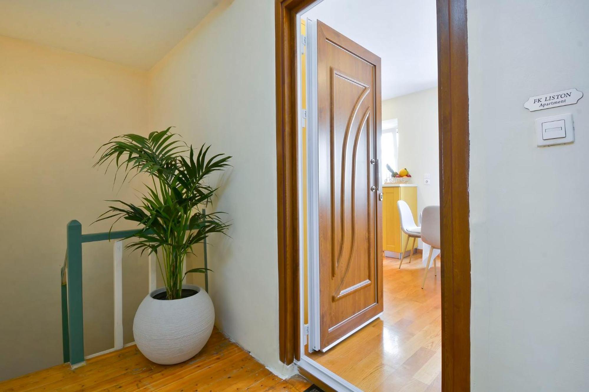 Fk Liston Apartment Corfu  Luaran gambar