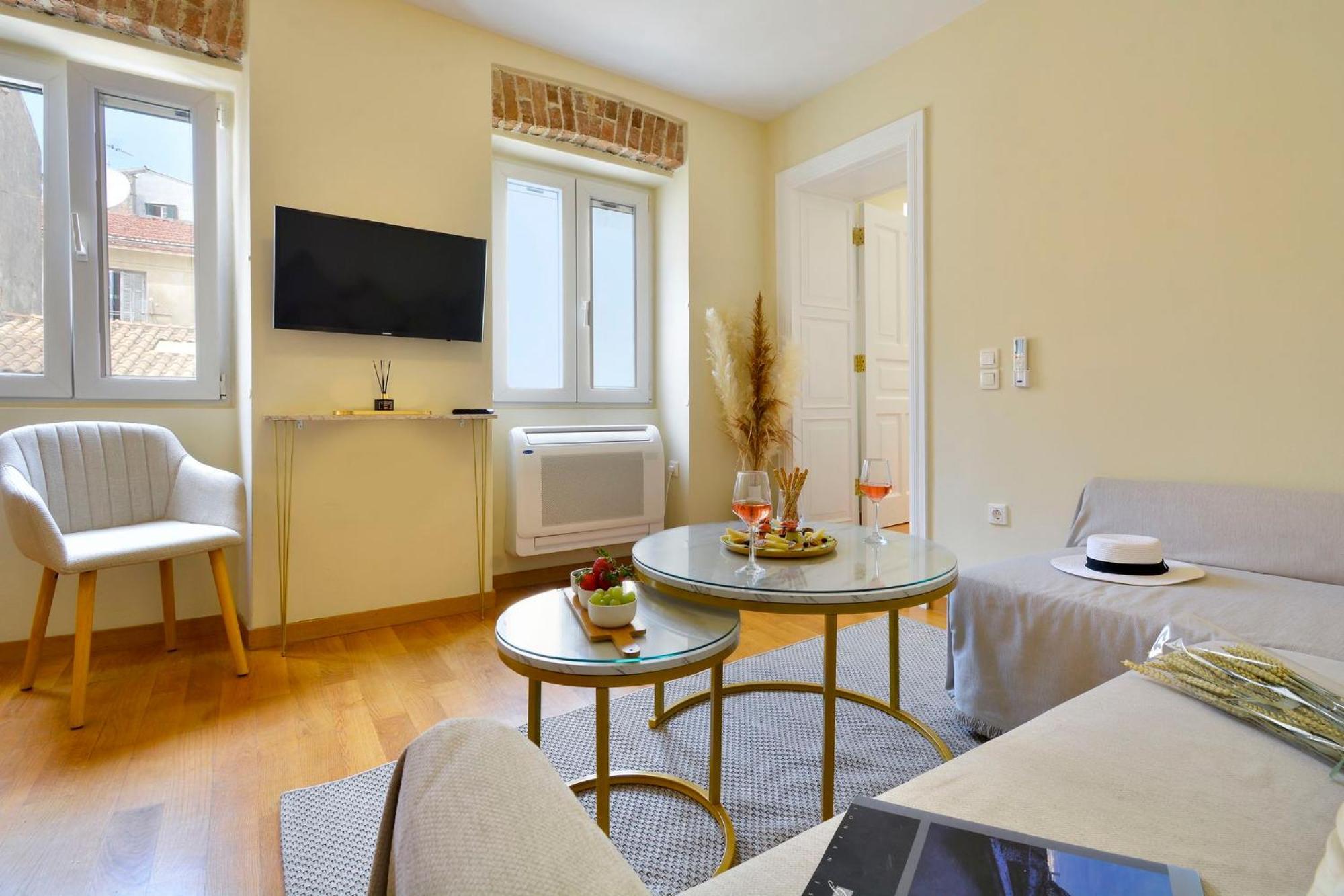 Fk Liston Apartment Corfu  Luaran gambar