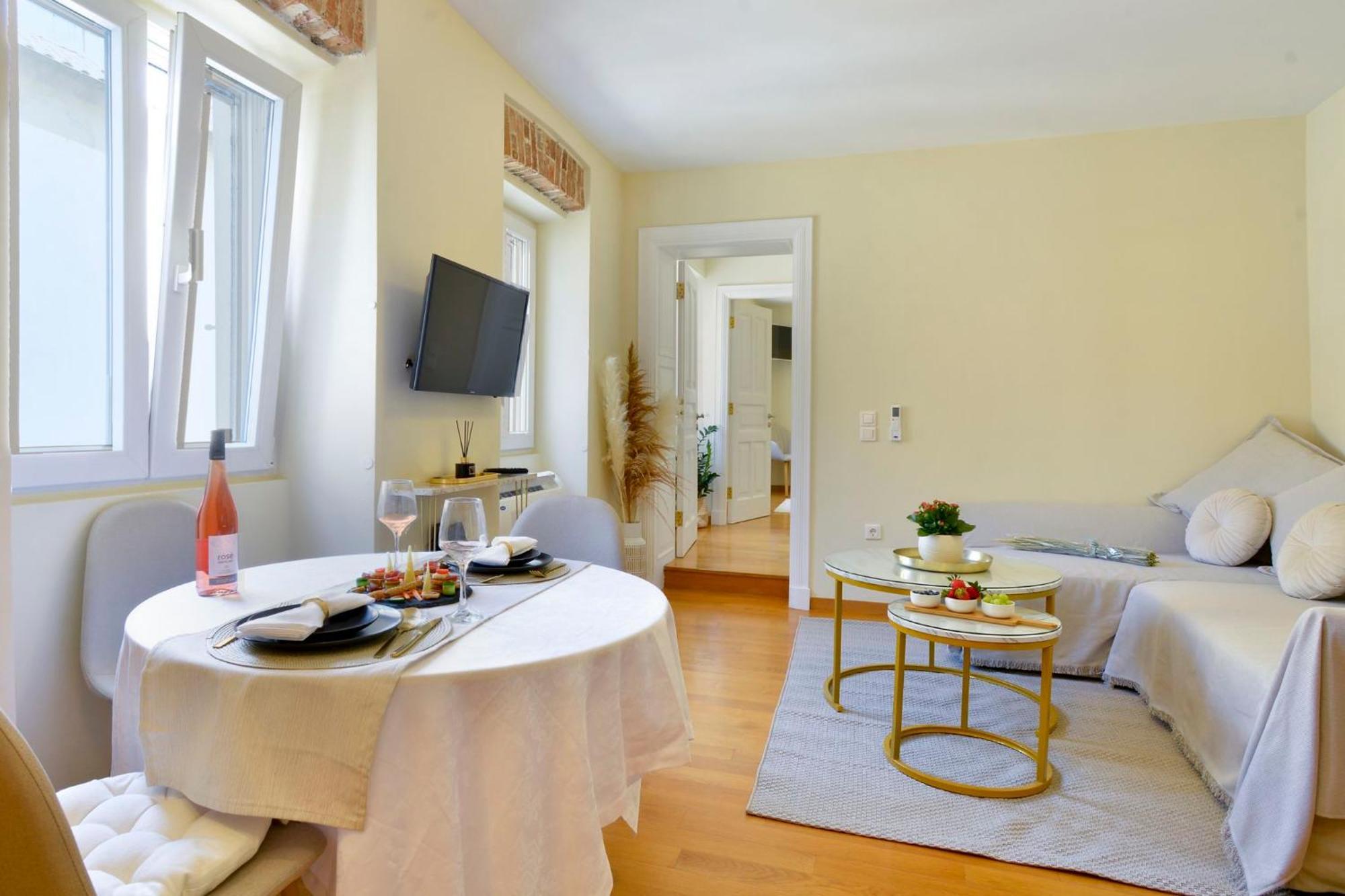 Fk Liston Apartment Corfu  Luaran gambar