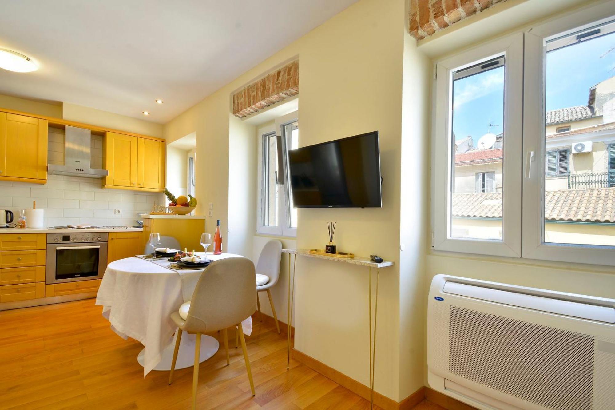 Fk Liston Apartment Corfu  Luaran gambar
