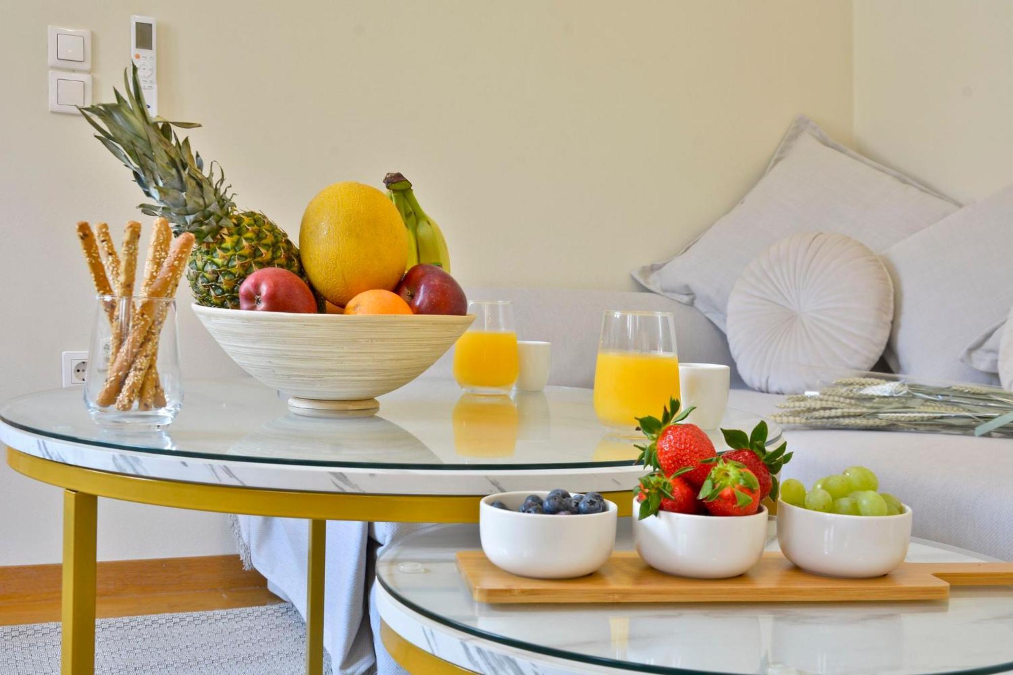 Fk Liston Apartment Corfu  Luaran gambar